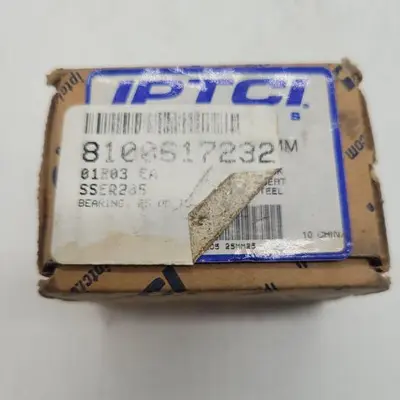 New | in-Stock IPTCI _UNKNOWN_ Misc Fasteners Michigan US | ND Industrial Surplus #1207987