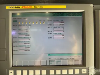 Used 2013 DOOSAN PUMA CNC Lathes Florida US | Southern Fabricating Machinery Sales, Inc. #1262024