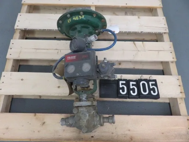 USED Fisher EZ
