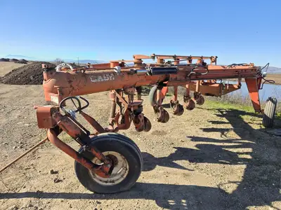 Used 2005 CASE DISC Plows California US | Ben Kaplan Equipment #1182542