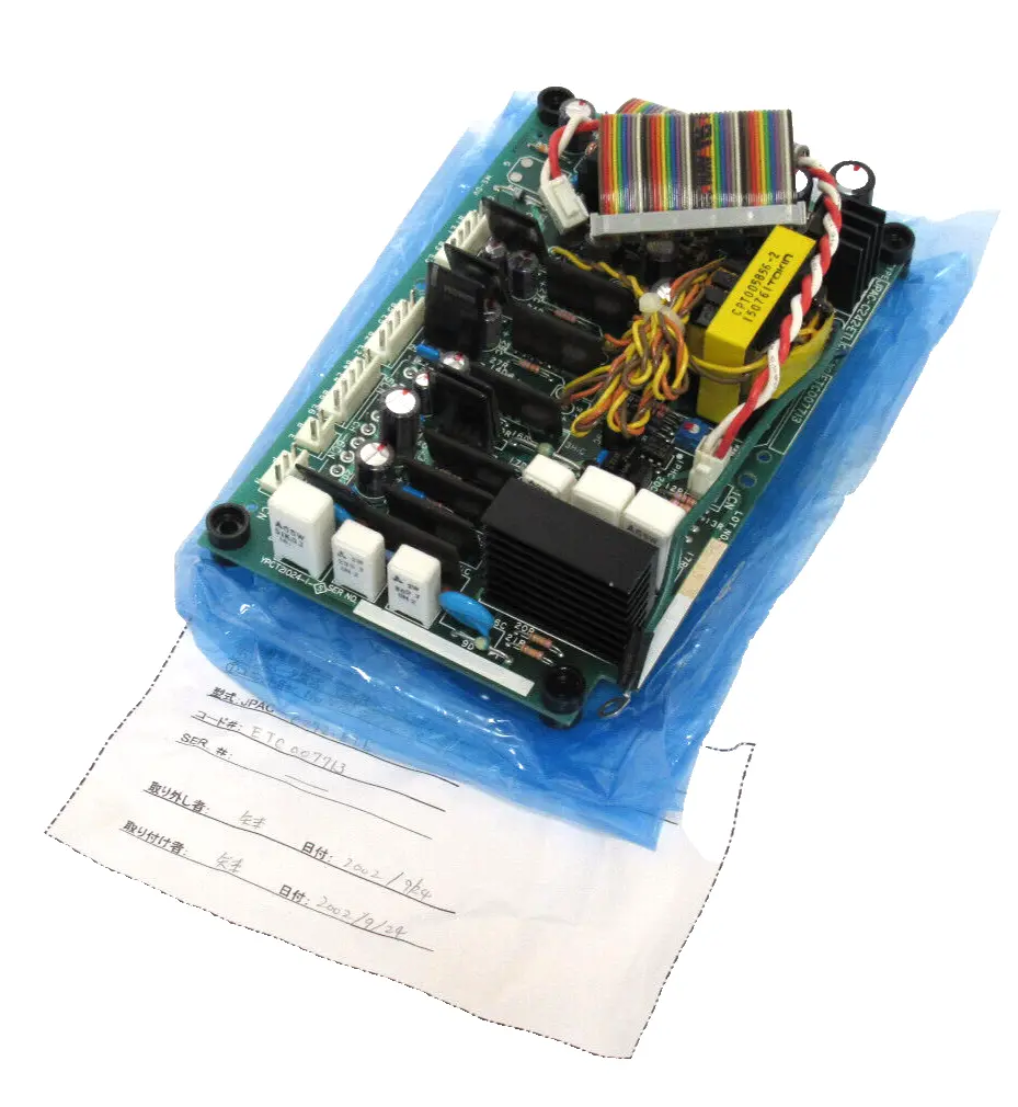 NEW YASKAWA JPAC-C242-ETL CIRCUIT BOARD JPACC242ETL ETC007713