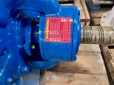 Nash CL1002 Vacuum Pump, Remanufactured
