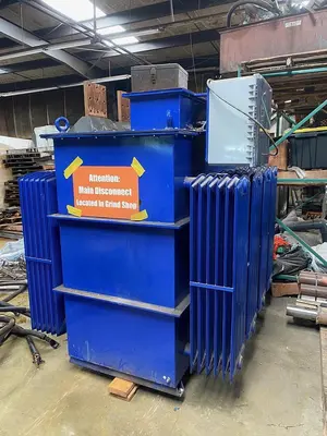 2017 Zinex 10000 Electrical | Global Machine Brokers, LLC (1)