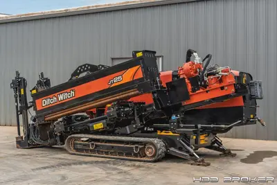 Used 2021 DITCH 2021 DITCH WITCH JT25 Drill Rigs Florida US | HDD Broker #1520133
