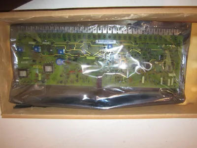 USED GENERAL ELECTRIC GE 193X528ADG01 INTERFACE CARD