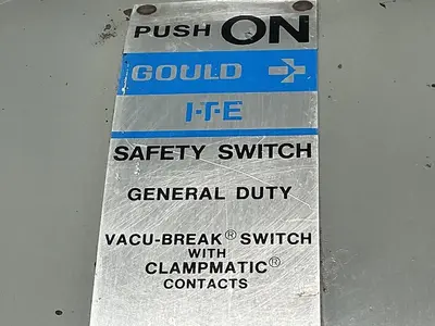 USED ITE JN322