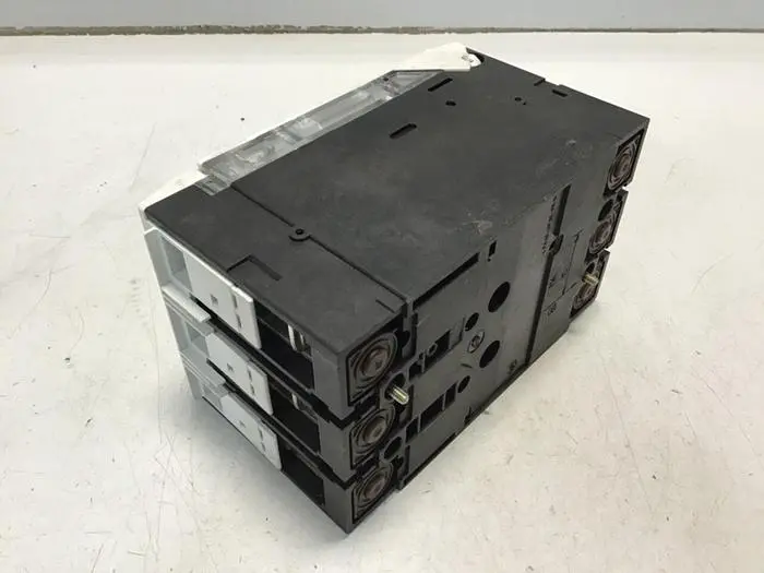 Used MOELLER NZM7-63N-NA Circuit Breakers Michigan US | Ideal Machinery #588052