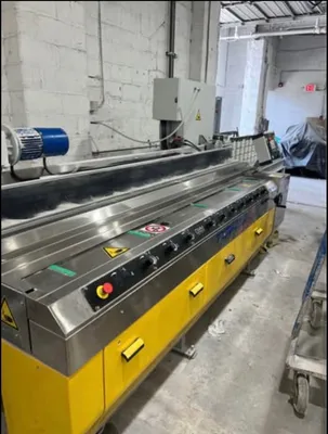 Used 2022 GMM Tower 72 Polishing Machinery including Buffers Michigan US | STONE EQUIPMENT WAREHOUSE #1558085