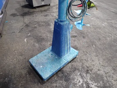 Bartelt Engineering  Mixer