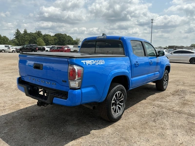 Used 2021 TOYOTA TACOMA Pickup Trucks Michigan US | Miedema Asset Management Group #1344757