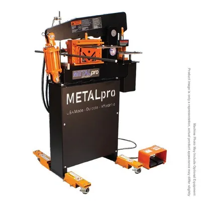 METALPRO MP4500XP Ironworkers | Sierra Victor Industries (1)