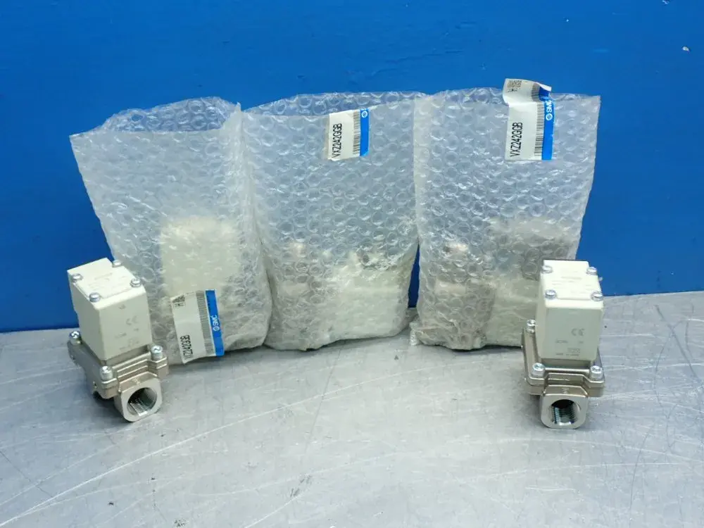 New | in-Stock SMC VXZ242GGB Pumps Ohio US | HGR 24 #1089632