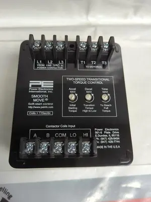New | in-Stock POWER ELECTRONICS SM4A2L PLC Contactors | Surplus Asset Holdings #1227267