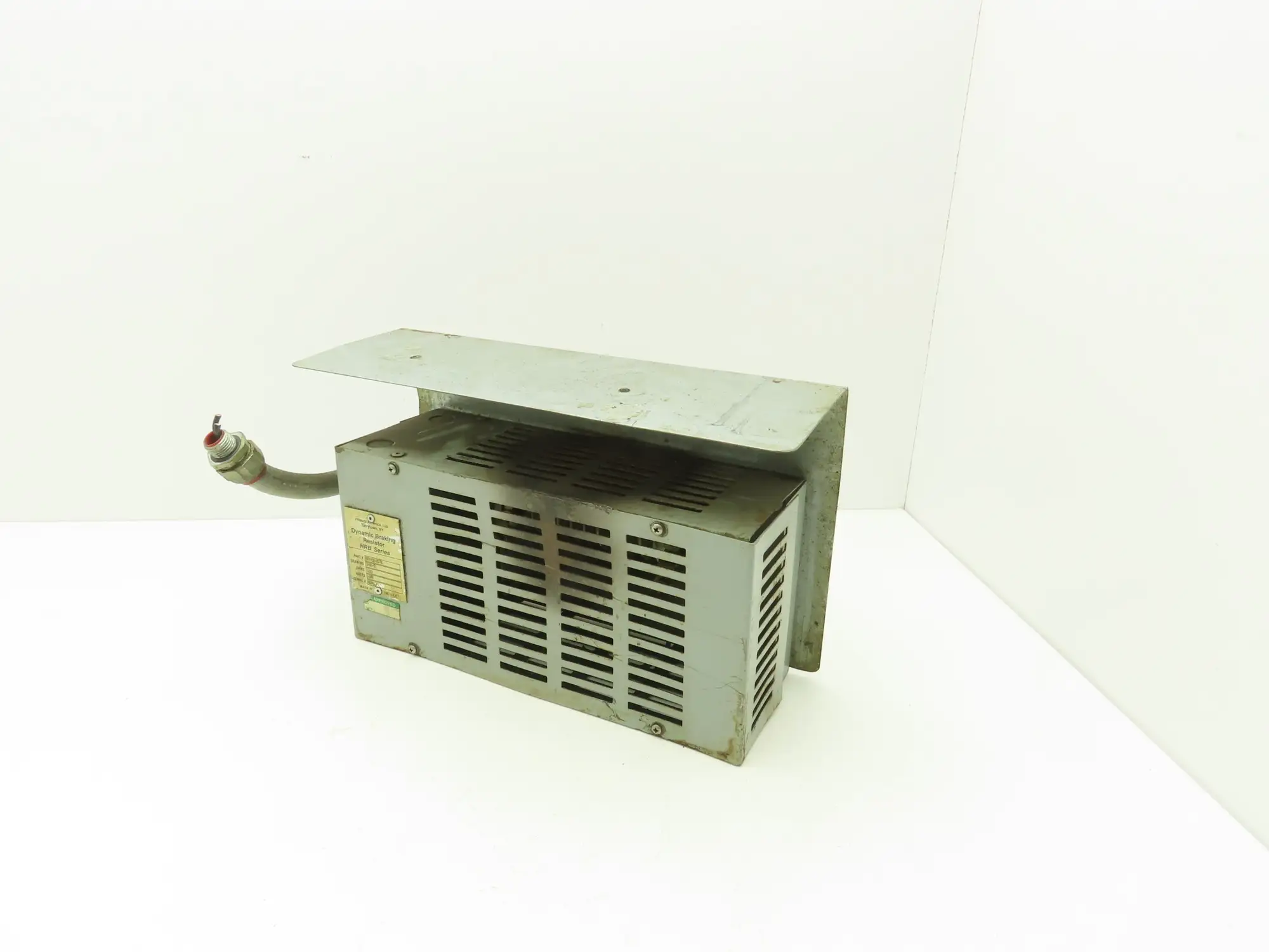Hitachi NSRB200-2 Power Braking Resistor 200W 100O Ohm VFD Drive Brake