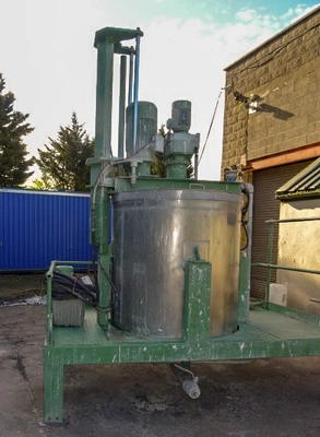 2000L S/S R&B Combination Mixer