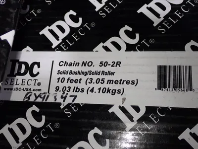 USED IDC 602R