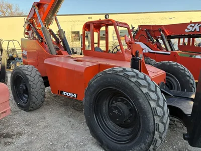 Used 2017 SKYTRAK 10054 Misc Forklifts Texas US | 4K Lift Co #1503053
