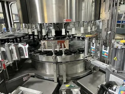 USED 2013 SACMI / ACMI USA OPERA 400 MODUL