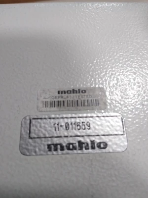 USED MAHLO -RITTAL 11-011659