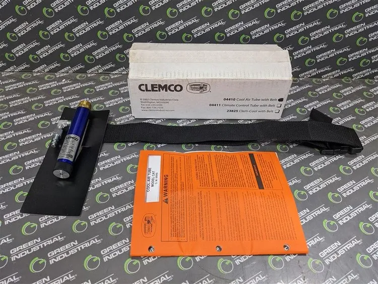 Used CLEMCO _UNKNOWN_ Respirators / Ventilators Wisconsin US | Green Industrial #677945