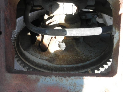 USED TWIN DISC SP 111 HP3