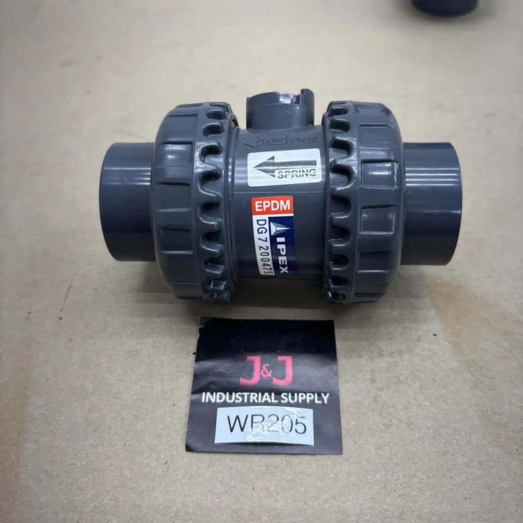 New | in-Stock Ipex Dg7200475 Valves/Fittings Indiana US | J&J Industrial Supply #521597