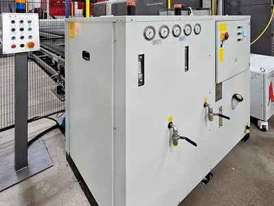 Used 2015 BLM LC5 Laser Cutters Illinois US | Machine Factory Outlet #1262823
