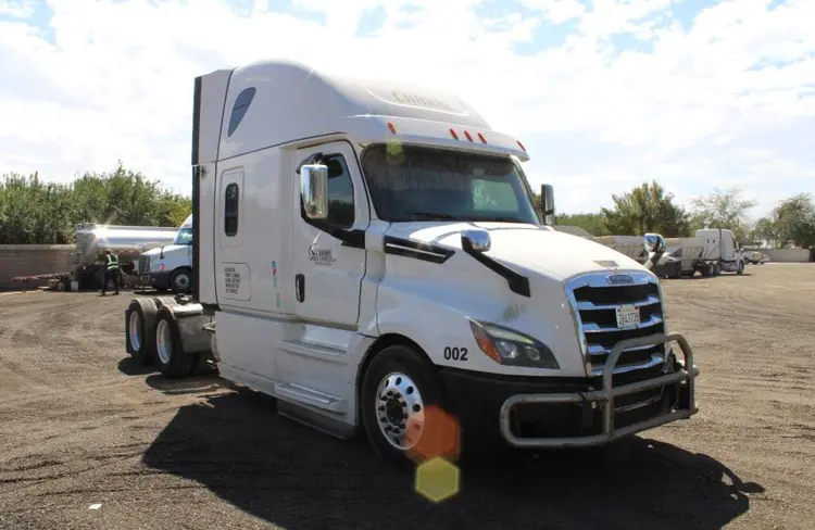 Used 2023 PETERBILT 579 Misc Trucks Pennsylvania US | Mitsubishi HC Capital America #294556