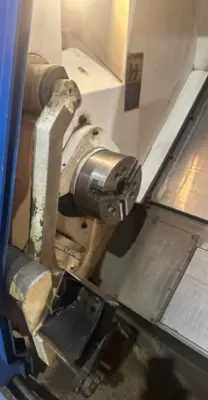 2000 KIA SUPER TURN 15 CNC Lathes | Toolquip, Inc. (2)