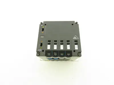 Festo CPV14-GE-ASI-4-Z Pneumatic 4-Station Solenoid Valve Manifold 24VDC 161360