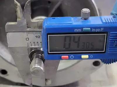 1.5 hp, 115/230V, 3450 rpm, 56CZ-73 Electric Motor
