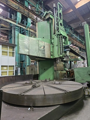 BERTHIEZ CNC Vertical Borer, in very good working condition, visible under power, VIDEOS, POA