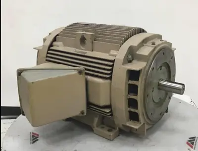 USED GENERAL ELECTRIC 5K445JS366P