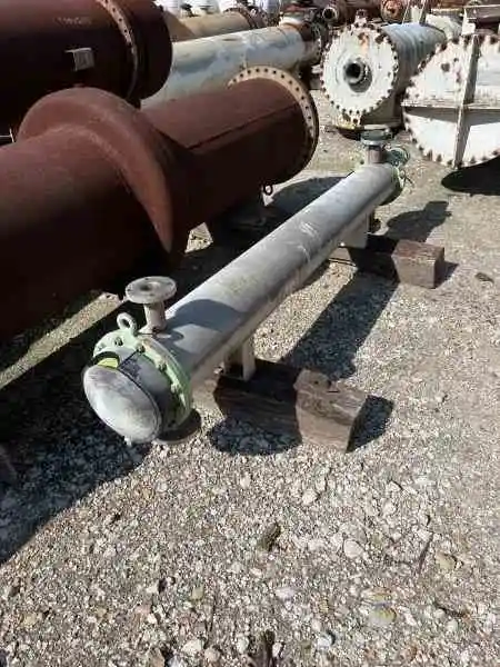 Used PATTERSON-KELLEY NA Heat Exchangers New Jersey US | Phoenix Equipment Corp #175130