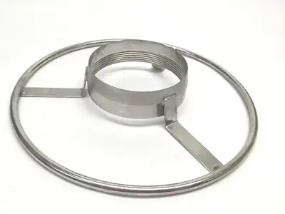 USED ABB ROBOBEL PAINTING ROBOT NOZZLE SPRAY GUARD