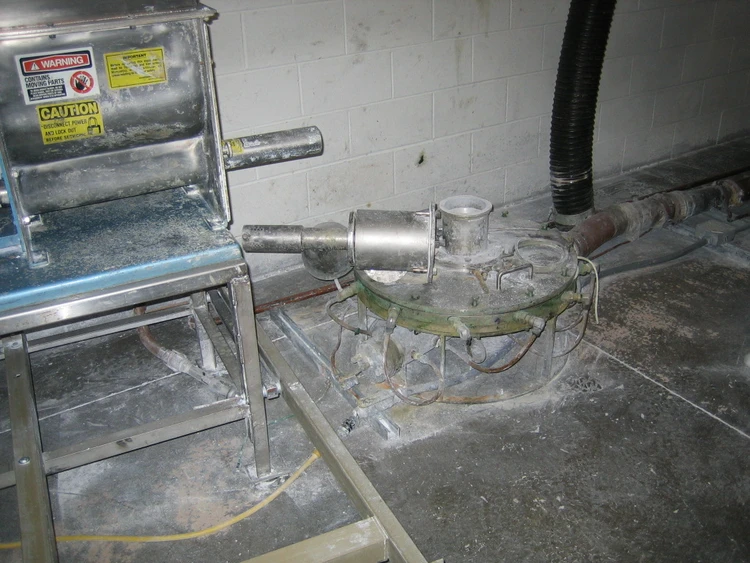 Used ALJET 24" Fluid Energy Mills New Jersey US | Perry Equipment #119082