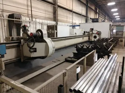 USED 2007 MAZAK FG 150V