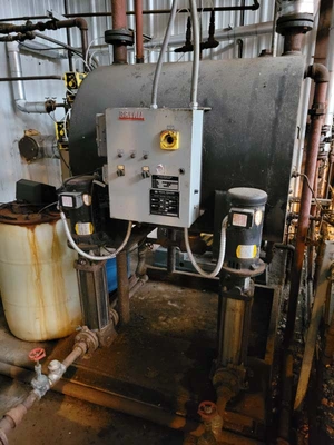 Used 2002 BRYAN RV800-S-150-FDG, Boilers New York US | Solutions 4 Manufacturing #1404199