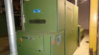 2001 TRUTZSCHLER AS-1000 Textile Machinery | Yellow Tag Capital Recovery (3)