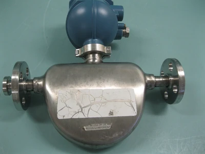 USED Micro Motion CMFS010H520J2BAECZZ