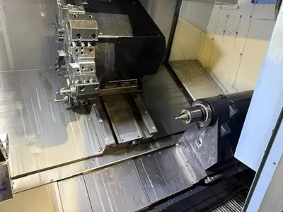 2021 DOOSAN GT-2600 Lathes CNC, 2-Axis & 3-Axis | USED CNC (4)