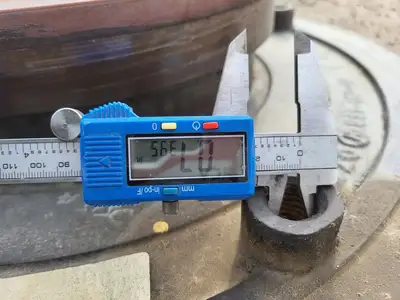 Used ITT 98231135001 Parts (Hydraulics and Pneumatics) British Columbia CA | Lenmark #257426