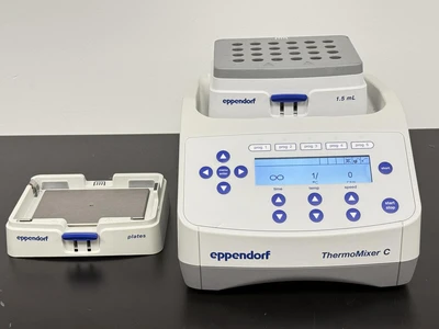 Used Eppendorf 5382 Temperature Control and Mixing Instruments Missouri US | BioLabTek #1493970