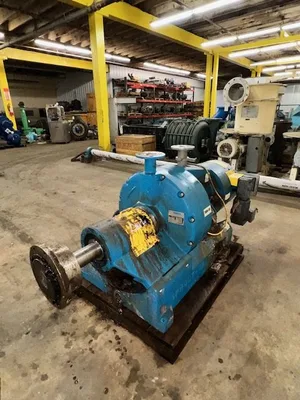 20" EM Sprout Waldron Andritz Twin Flo Refiner