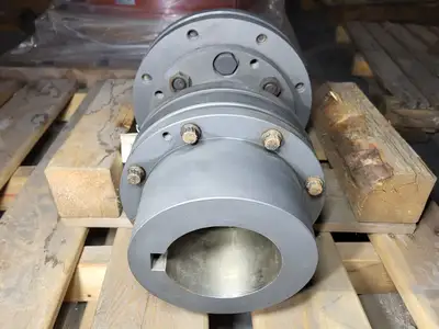 USED JOHN CRANE TLCS-1050-0078-2286
