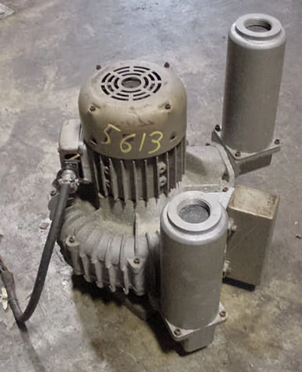 Used SIEMENS VORTEX Blowers New Jersey US | Champion Trading Corporation #423270