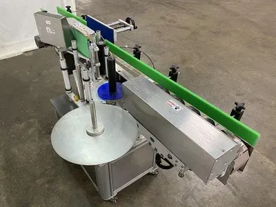 Bottle Labeller