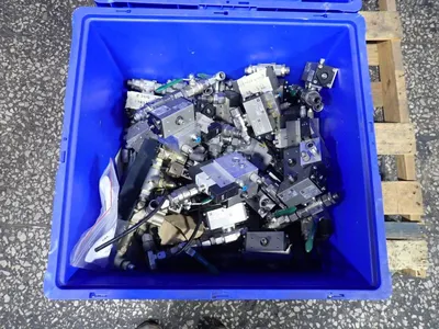 Gbee, Grob Hydraulic Valves