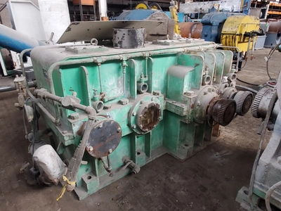 Bolling Unidrive #4 Gearbox