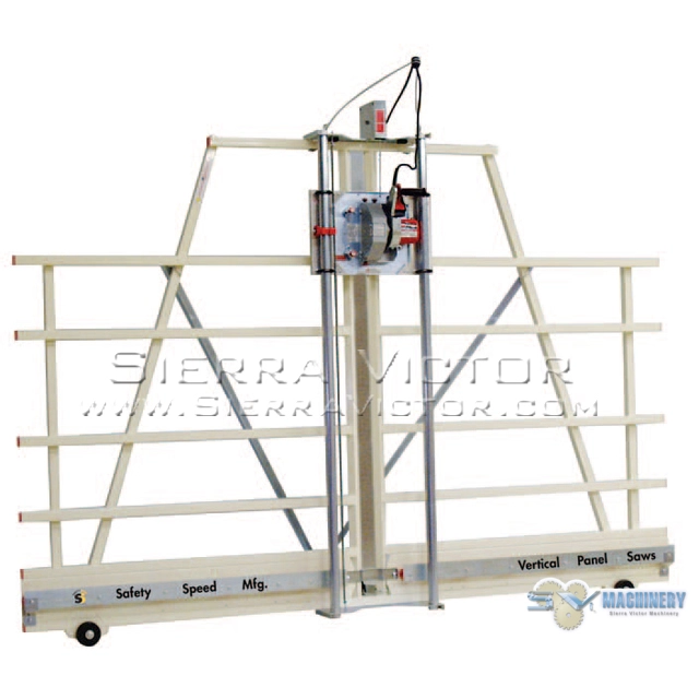SAFETY SPEED MFG H5 Panel Saws | Sierra Victor Industries